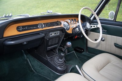 Lot 20 - 1972 Lancia Fulvia 1.3 S
