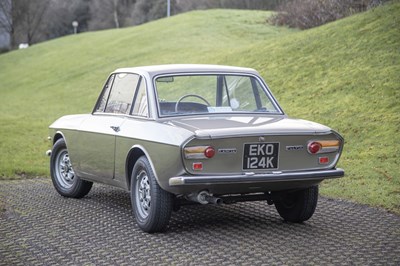 Lot 20 - 1972 Lancia Fulvia 1.3 S