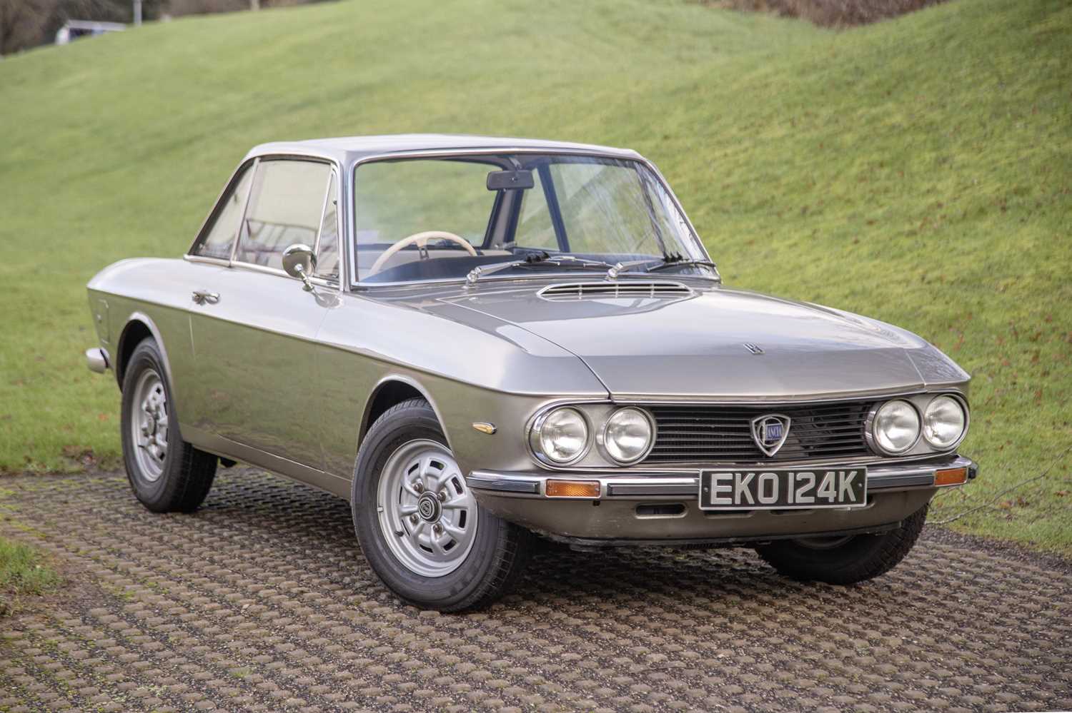 Lot 20 - 1972 Lancia Fulvia 1.3 S