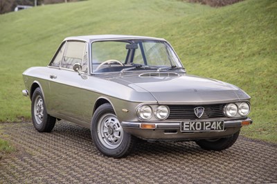 Lot 20 - 1972 Lancia Fulvia 1.3 S