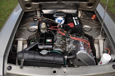 Lot 20 - 1972 Lancia Fulvia 1.3 S