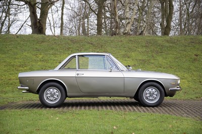 Lot 20 - 1972 Lancia Fulvia 1.3 S