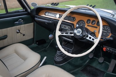 Lot 20 - 1972 Lancia Fulvia 1.3 S