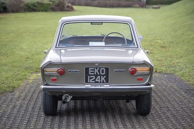 Lot 20 - 1972 Lancia Fulvia 1.3 S