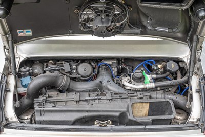 Lot 73 - 2002 Porsche 911 (996) Turbo