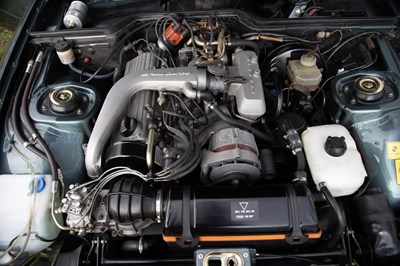 Lot 18 - 1981 Porsche 924 Turbo