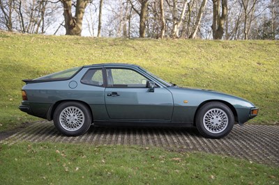 Lot 18 - 1981 Porsche 924 Turbo