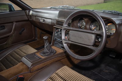 Lot 18 - 1981 Porsche 924 Turbo