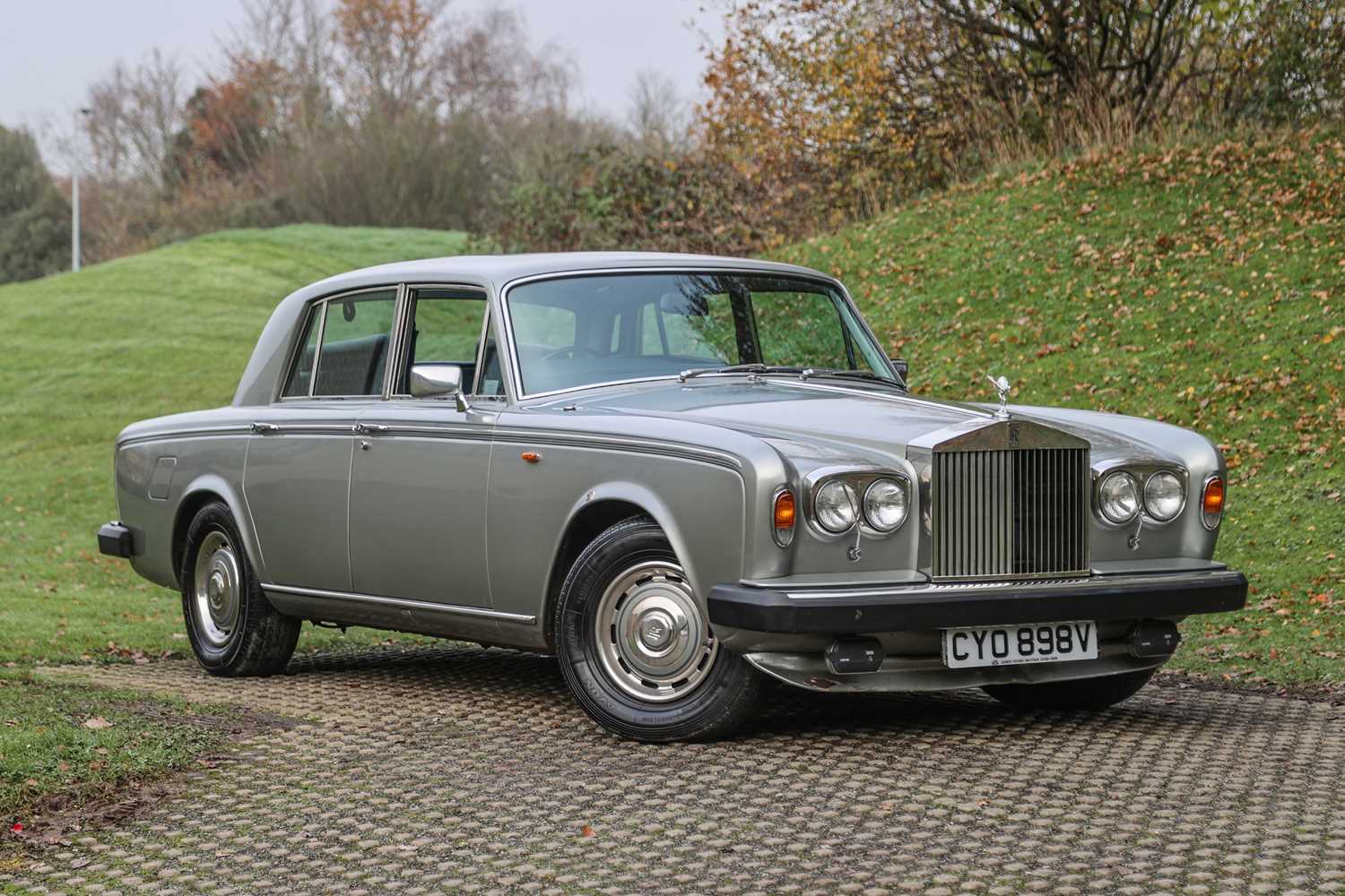 Lot 90 - 1979 Rolls-Royce Silver Shadow II