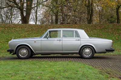 Lot 90 - 1979 Rolls-Royce Silver Shadow II