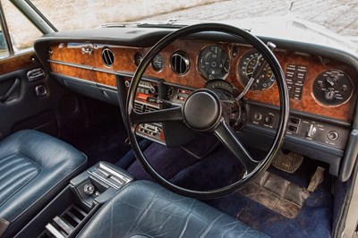 Lot 90 - 1979 Rolls-Royce Silver Shadow II