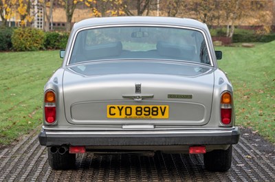 Lot 90 - 1979 Rolls-Royce Silver Shadow II