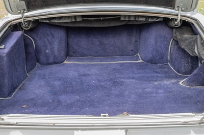 Lot 90 - 1979 Rolls-Royce Silver Shadow II