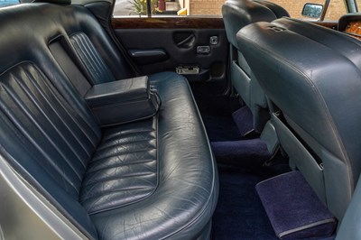 Lot 90 - 1979 Rolls-Royce Silver Shadow II
