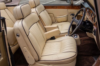 Lot 21 - 1985 Rolls-Royce Corniche Convertible