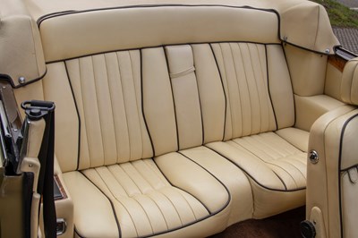 Lot 21 - 1985 Rolls-Royce Corniche Convertible