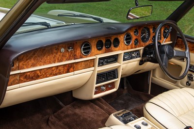 Lot 21 - 1985 Rolls-Royce Corniche Convertible