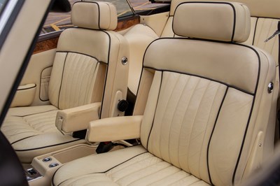 Lot 21 - 1985 Rolls-Royce Corniche Convertible