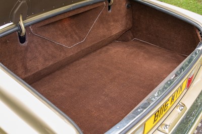 Lot 21 - 1985 Rolls-Royce Corniche Convertible