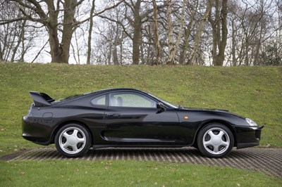 Lot 15 - 1993 Toyota Supra Twin Turbo