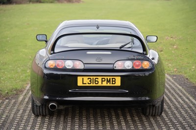 Lot 15 - 1993 Toyota Supra Twin Turbo