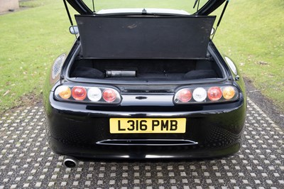 Lot 15 - 1993 Toyota Supra Twin Turbo
