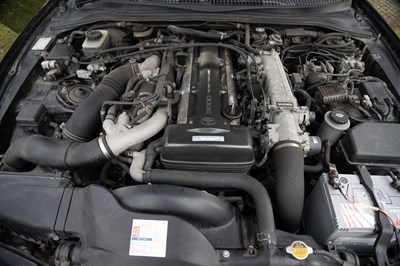 Lot 15 - 1993 Toyota Supra Twin Turbo