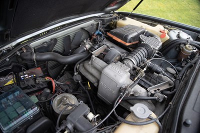 Lot 10 - 1985 BMW 735i SE