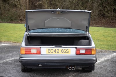 Lot 10 - 1985 BMW 735i SE