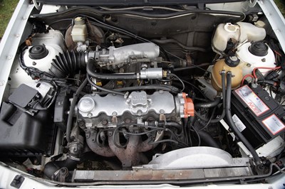 Lot 93 - 1987 Vauxhall Astra GTE