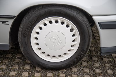 Lot 93 - 1987 Vauxhall Astra GTE