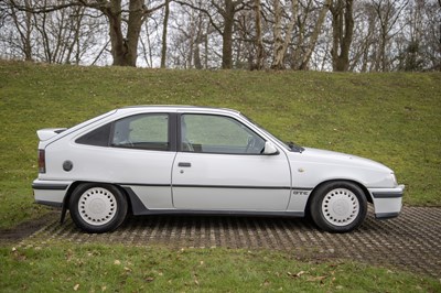 Lot 93 - 1987 Vauxhall Astra GTE