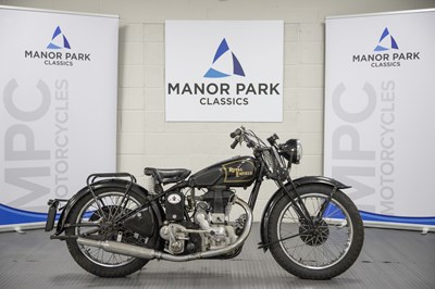Lot 34 - 1946 Royal Enfield Model G