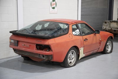 Lot 24 - 1985 Porsche 944
