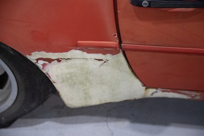 Lot 24 - 1985 Porsche 944