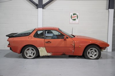 Lot 24 - 1985 Porsche 944