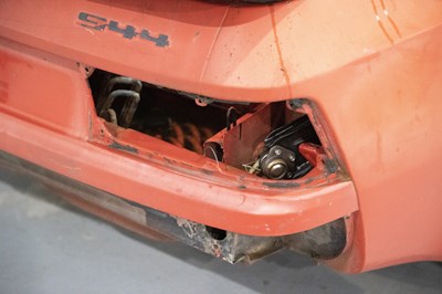 Lot 24 - 1985 Porsche 944