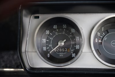 Lot 76 - 1976 Leyland Mini Clubman 1100