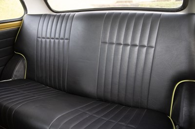 Lot 76 - 1976 Leyland Mini Clubman 1100