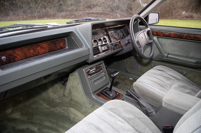 Lot 8 - 1983 Ford Granada 2.8 Ghia