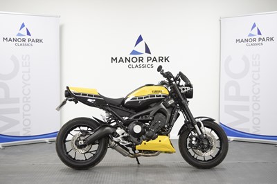 Lot 50 - 2019 Yamaha XSR900 MTM