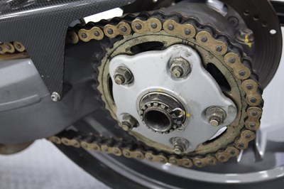 Lot 40 - 2002 Ducati 996 SPS