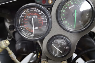Lot 40 - 2002 Ducati 996 SPS