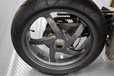 Lot 40 - 2002 Ducati 996 SPS