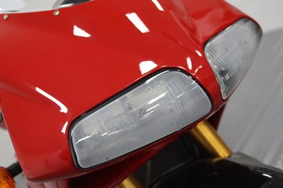 Lot 40 - 2002 Ducati 996 SPS