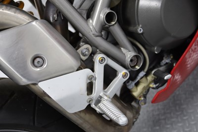 Lot 40 - 2002 Ducati 996 SPS