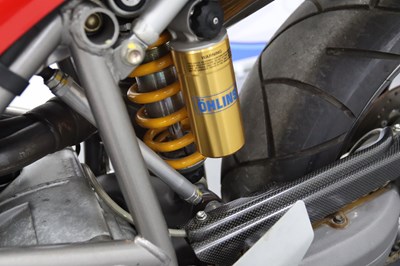 Lot 40 - 2002 Ducati 996 SPS