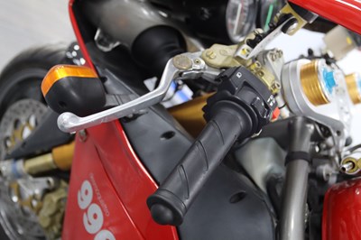 Lot 40 - 2002 Ducati 996 SPS