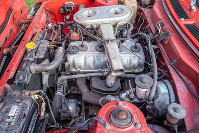 Lot 67 - 1973 Toyota Celica ST 1600