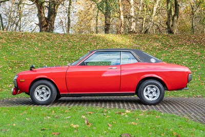 Lot 67 - 1973 Toyota Celica ST 1600